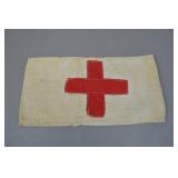 Red Cross Medical Armband