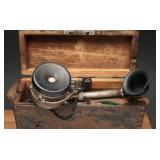 Ferdinand Schuchhardt Telegraph Field Telephone