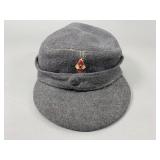 Reproduction Hitler Youth M43 Field Cap