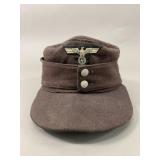 Waffen-SS M43 Feldmï¿½tze by LITTO Kappe Wien