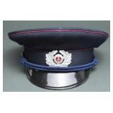 East German Volkspolizei Visor Cap