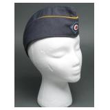 Bundeswehr Luftwaffe Blue Gray Side Cap, Post-War