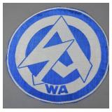 Third Reich SA-Wehrmannschaft Patch