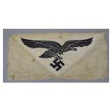 Luftwaffe Sports Shirt Eagle Patch