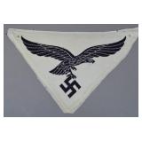 Luftwaffe Sports Shirt Eagle Patch