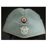 German WWII Heer M43 Field Cap