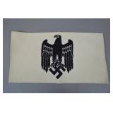 Third Reich Civil Auxiliary Armband