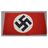 NSDAP Wool Armband with RZM Label
