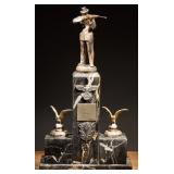 German Schï¿½tzengesellschaft Shooting Trophy 1914