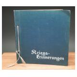 WWII German Army Eastern Front Photo Album