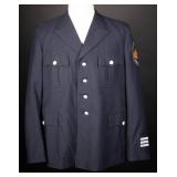1966 Bremerhaven Police Tunic