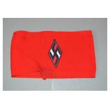 WWII German Hitler Youth Armband
