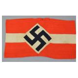Hitler Youth Leader Armband