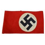 WWII German NSDAP Member Armband