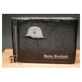 WWII German Panzer and Armored Unit Service Album