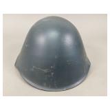 East German M56/76 Steel Helmet Olive Drab