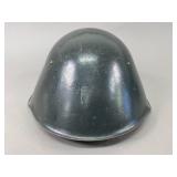 East German M56/76 Steel Combat Helmet