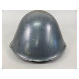 East German M56/76 Steel Helmet With Liner