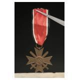 German War Merit Cross 2nd Class with Swords 1939