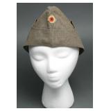 West German Bundeswehr Field Cap With Liner