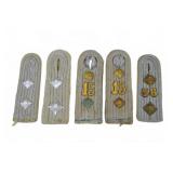 Third Reich Army Officer Shoulder Boards (5)