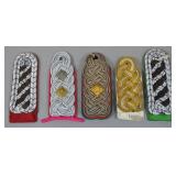 Third Reich Era Shoulder Boards