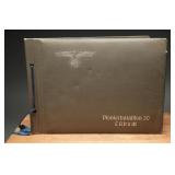 WWII German 30th Engineer Battalion Photo Album