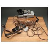 WWII German Feldfernsprecher 33 Field Telephone