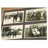 German WWII Era Military Photo Album