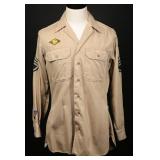 U.S. Army ARADCOM Service Shirt