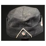German WWII Heer Enlisted M43 Field Cap
