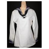 West German Bundesmarine Sailor Jumper 1980