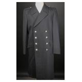 1977 West German Bundesmarine Greatcoat