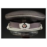 WWII German DRK Officer