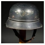German Luftschutz M34 Gladiator Helmet