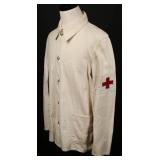 Postwar Medical HBT Utility Jacket