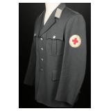 West German DRK Service Tunic