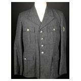 1968 West German Zivilschutz Tunic