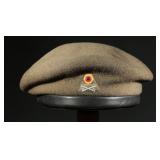 German Army Wool Beret Bundeswehr 1963