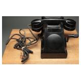 German Bakelite Field Telephone 1943