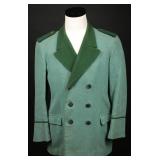 West German Forestry Service Jacket