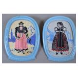 WHW Donation Badges Niederdonau Steiermark