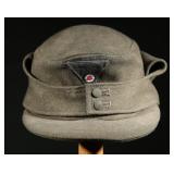 West German Bundeswehr Field Cap
