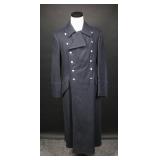 Third Reich NSKK Overcoat with RZM Label