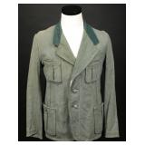 WWII Heer M40 Field Blouse