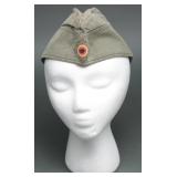 German Bundeswehr Side Cap Cotton Size 59