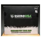 NEW Rhino USA Ultimate UTV Tool Bag Organizer
