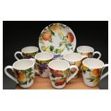 Certified International Susan Winget Fruitware