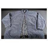 Harley-Davidson Corduroy Shirt Jacket 2XL