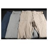 NOS & Like New Duluth Trading Co. FLEX Pants (3)